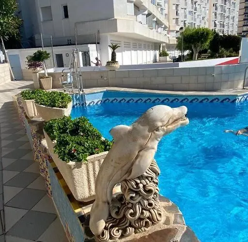 Sea Escape 2 شقة Almuñécar